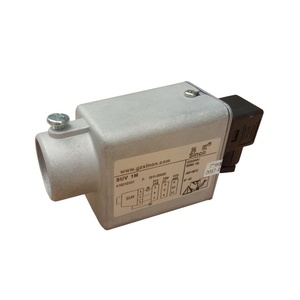 Detectores de Llama UV <span class=keywords><strong>SINOM</strong></span> SUV1M para Quemadores de Gas, Metal Fundido en Aluminio, Protección IP40, 220VAC/240VAC, Rango de Operación -40-80°C - Product Image 1