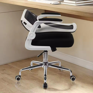 Sillas plegables de oficina para ordenadores, malla plegable ajustable, fabricante OEM - Product Image 4