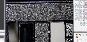 Máquina de medición de visión VMM de alta calidad, Software de medición opcional - Product Image 3
