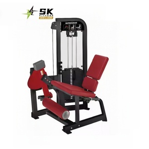 SK Meilleur Prix Équipement de Fitness Professionnel pour Salle de Sport, Machine à Poids pour Entraînement de Force, Extension des Jambes et Développement Musculaire - Product Image 1