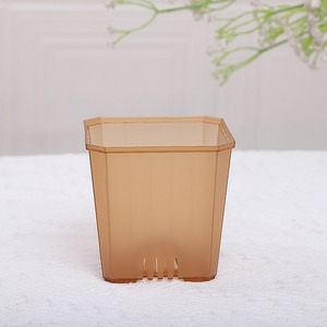 10 pots de fleurs en plastique pour <span class=keywords><strong>cactus</strong></span>, jade, plantes succulentes, plantes à fleurs, plantes en forme de cône, plantes en pierre brute, semis et bonsaïs, pour jardinage domestique - Product Image 5