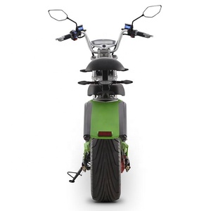 <span class=keywords><strong>Moto</strong></span> électrique citycoco à 2 roues, 1500w, gros pneus pour adultes - Product Image 5