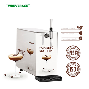 Máquina de Bebidas Comercial 3 en 1, Dispensador de Café, Té y Cócteles de Acero Inoxidable para Servicios de Catering - Product Image 5