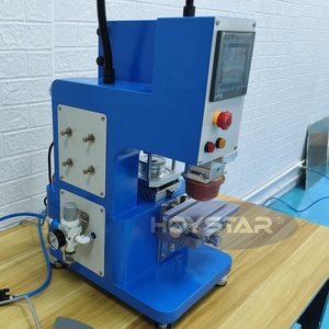 Macchina per Stampa a Tampone per Spazzolini con Calamaio Chiuso, Stampante Automatica per Prodotti per l'Igiene Dentale, per Stampa su Manici in Plastica e Bambù - Product Image 3