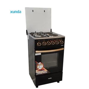 Xunda Precio Favorable <span class=keywords><strong>Gas</strong></span> Estufa eléctrica Quemador Eléctrico Integrado Multifuncional Hogar <span class=keywords><strong>Horno</strong></span> grande Cocina a <span class=keywords><strong>Gas</strong></span> Con <span class=keywords><strong>Horno</strong></span> - Product Image 3