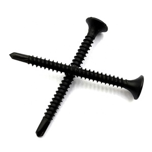 Chaud # 6 # Vis à cloison sèche de 25 mm (lot de 8) pour fixation de plafonds et panneaux muraux - Product Image 4