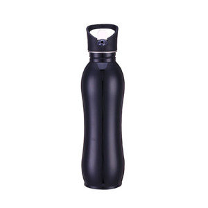 750ml <span class=keywords><strong>gourde</strong></span> forme <span class=keywords><strong>vélo</strong></span> randonnée Sport plein air bouteilles d'eau en Aluminium - Product Image 6