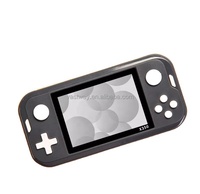 Console de jeu vidéo avec émulateurs