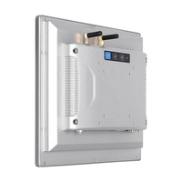 Ordinateur de bureau tout-en-un industriel, écran tactile capacitif 10,1 pouces, étanche IP65, sans ventilateur, Intel J1900 I3 I5 I7 Wifi