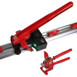 Couteau à glissière pour dalles <span class=keywords><strong>Dekon</strong></span> Shijing 3500-2800 mm, couteau à glissière pour carrelage, couteau à glissière pour dalle Dekton, couteau manuel à pousser et à tirer pour grandes dalles - Product Image 1