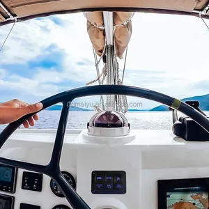 Haut rachat <span class=keywords><strong>voiture</strong></span> bateau étanche bascule sur interrupteur à bascule 12V 24V bouton poussoir interrupteur à bascule avec fils - Product Image 6