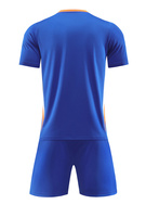 Neues Design Retro leer American Football Fan Fußball Trikot Shirt Thailand