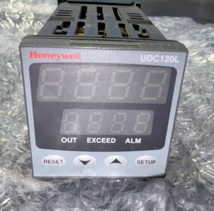 ตัวควบคุมดิจิทัลเอนกประสงค์ซีรีส์ UDC1200 DC120L/DC120E/DC120R/DC120C 24-48V พลาสติก ABS - Product Image 1