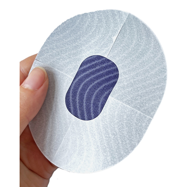 CGM Diabetes Over Patch Sensor Revolution Air