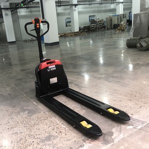 WELIFTRICH nueva capacidad 1,5 Ton 1500kg 3300lbs Transpaleta eléctrica CBD15J Heli Transpaleta - Product Image 2