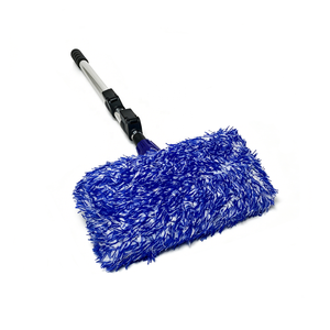 Brosse de lavage télescopique en microfibre JoyDetail, brosse de détaillage à long manche, brosse de <span class=keywords><strong>nettoyage</strong></span> multifonctionnelle en gros - Product Image 5