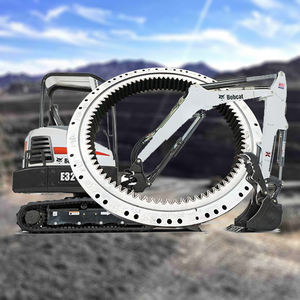 PC1250 Graafmachine Zwenklager 42CrMo Hoge Sterkte Draairing Zwenkcirkel voor Mijnbouwgraafmachines CAT 6090 Equivalent - Product Image 1