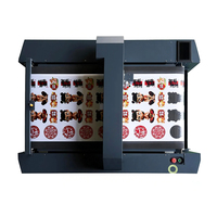 Machine de découpe à plat SKYCUT FCR6090 avec écran tactile, découpeuse numérique à plat pour tissu et mousse