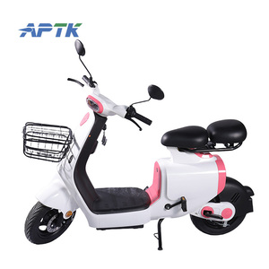 Motos de course tout-terrain APTK City 500W pour adultes, scooter électrique et - Product Image 2