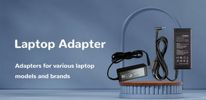 65W 19V 3.42A pour HP Elitebook 840 850 Probook 650 450 <span class=keywords><strong>640</strong></span> 440 G3 G4 G5 G6 G1 G2 chargeur adaptateur pour ordinateur portable - Product Image 6