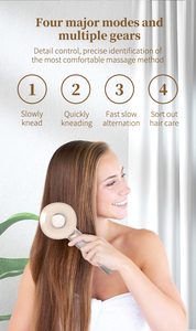 Peine para el Crecimiento del Cabello Phenitech <span class=keywords><strong>2026</strong></span>, Peine Masajeador Eléctrico Profesional para el Cuero Cabelludo, para el Recrecimiento del Cabello - Alivio del Dolor y Engrosamiento - Product Image 4