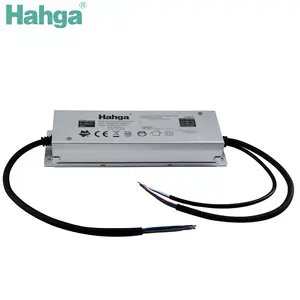 110V 220V 230V 100w 0-10v脉宽调制恒流cc调光发光二极管驱动器，带CE SAA ETL外壳1500毫安脉宽调制发光二极管驱动器