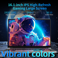 Nouvel ordinateur portable Intel I9-12900HK 14 cœurs 16 pouces RTX4060 8 Go GDDR6 16 Go de RAM Écran IPS 1920x1200 512 Go SSD 144 Hz Clavier rétroéclairé RVB