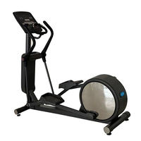 Bicicleta Elíptica ASM-2005 de Alta Calidad para Uso Comercial en Interiores, Apta para Principiantes y Adultos Mayores