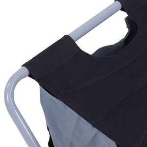 Chaise pliante portable directe d'usine, pratique pour le camping, la pêche, les événements en plein air, chaises de poche - Product Image 3