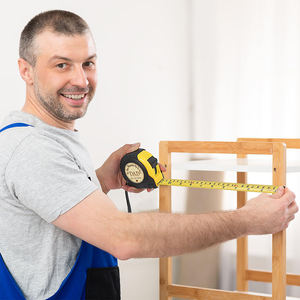 Engraved 7.5M Stainless Steel Blade Tape <b>Measure</b> 25FT ABS Material Woodworker Carpenter <b>Tool</b> One <b>Measures</b> Dad Woodworkers Metric - Product Image 5