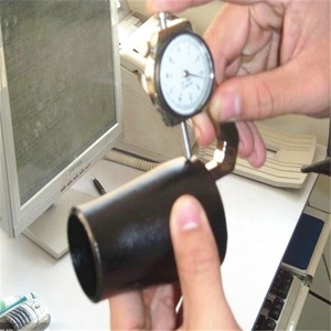 ASME Reducer sch40 3in \ 2in liền mạch Giảm carbon thép Butt-Hàn ống phù hợp ECC Reducer - Product Image 4