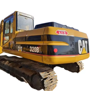 Excavatrice Caterpillar d'origine japonaise 320BL & 330BL Construction de composants de moteur d'occasion Caterpillar 320B en vente - Product Image 1