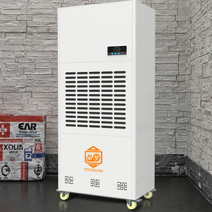 Máy hút ẩm công nghiệp lớn cho bệnh viện và khách sạn - Product Image 6