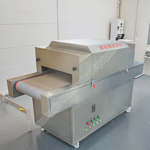 Autoclave Sterilizer for Glass Jars and Bottles Uv Lamp Sterilizer Tunnel Sterilizing Machine Uv Dried Herbs Sterilizing Machine - Product Image 2