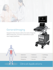 Giảm giá sản phẩm mới hoàn toàn kỹ thuật số giỏ hàng siêu âm DOPPLER màu siêu âm cụ chẩn đoán + Tùy chọn hai đầu dò mslcu10 - Product Image 3