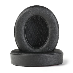 Almohadillas de Repuesto para Auriculares, Compatibles con B Eats <span class=keywords><strong>Studio</strong></span> 2 2.0 y <span class=keywords><strong>Studio</strong></span> 3 3.0, Auriculares Supraaurales, <span class=keywords><strong>Precio</strong></span> de Fábrica - Product Image 1