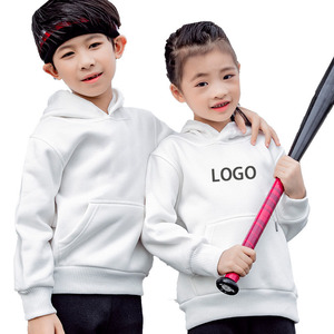 <span class=keywords><strong>Felpe</strong></span> Personalizzate per Bambini con Cappuccio e Logo Personalizzato, Unisex per Ragazzi dai 5 ai 15 Anni - Product Image 2