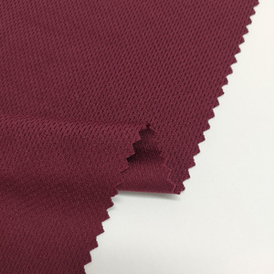 Tela de malla deportiva, tejido de punto de poliéster 100%, ropa activa, el mejor valor - Product Image 4