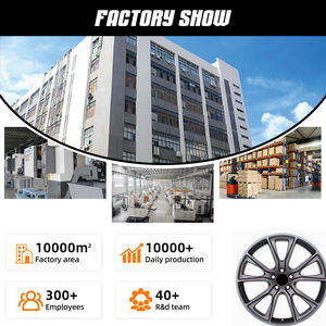 Cerchi in Lega da <span class=keywords><strong>14</strong></span> 15 16 <span class=keywords><strong>Pollici</strong></span> 4/5/8x100-114.3 a 5 Razze con Finitura Argento Lavorata per Tuning JDM - Product Image 3