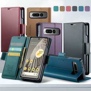 Funda CaseMe para Google Pixel 7A 8 8 Pro, funda con soporte, cartera hecha a mano, funda para tarjetas para Google Pixel 7A 8 8 Pro, teléfono móvil - Product Image 5
