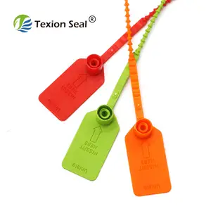 TXPS 301 Anti-tamper Security Plastic Seals For Fire Extinguisher