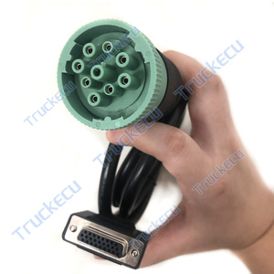 Getac V110 Ordinateur portable <span class=keywords><strong>AG</strong></span> CF Agriculture Construction Electronic DataLink JD EDL V3 Service EDL V3 Wifi Outil de diagnostic Cable Advisor - Product Image 4
