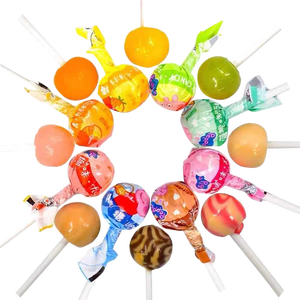 冷却トンネル堆積機付き成形機全自動ハードキャンディーロリポップ中国製 - Product Image 1