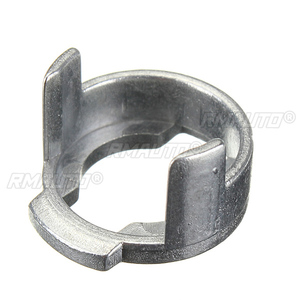 Kit de Reparación de Cilindro de Cerradura de Puerta Delantera Izquierda y Derecha de 7 Piezas para VW /Mk4 /Golf 4 /Bora 1U0837167EC W904-ST-7T - Product Image 4