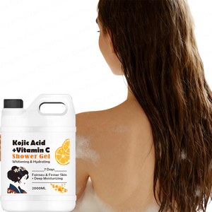 Kojic Acid เจลอาบน้ำกรดโคจิกวิตามินซี7วันครีมอาบน้ำ - Product Image 1