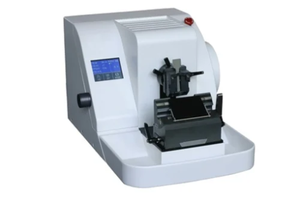 Microtome rotatif scientifique et chirurgical, équipement de laboratoire, matériel OEM, livraison gratuite dans le monde entier, garantie 1 an - Product Image 4