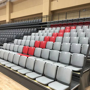 Asientos Plegables de Plástico para Gradas de Fútbol y Otros Deportes en Estadios - Product Image 1