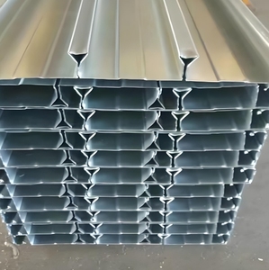 โครงเหล็กยึดพื้นแผ่นแบริ่งและโครงเหล็กสาน-พื้นโลหะความแข็งแรงสูง - Product Image 5