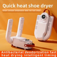 Dispositivo inteligente portátil, plegable y telescópico para el hogar, para zapatos, guantes de invierno, botas, CN/US/EU