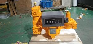 工業用ガス流量計 容積式LPG流量計 LPG液体流量計 - Product Image 4